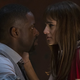 Sterlking K. Brown and Sofia Boutella in Hotel Artemis.